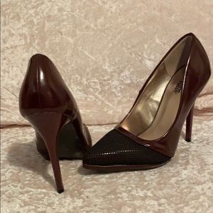 High heels